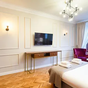 Mr 3 Hotel apartamentowy