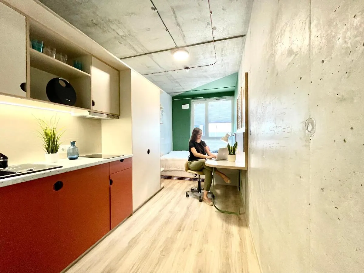 Apartamenty Depot Kraków